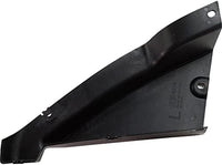 Set of 2 Front Engine Splash Shield Under Covers Right Passenger & Left Driver Side Direct Replacement Compatible with 2008-2013 BMW M3 BM1228183 BM1228182 51757896420 51757896419