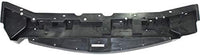 Front Bumper Cover Bracket Direct Replacement Compatible With 2007-2012 Nissan Versa NI1065102 62663EM30A