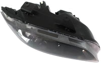 Set Of 2 Front Head Light Assembly Plastic Left Driver & Right Passenger Side Direct Replacement Compatible With 2008-2009 Pontiac G8 GM2503328 GM2502328 92224813 92224812
