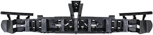 Front Bumper Impact Absorber Direct Replacement Compatible With 2005-2009 Pontiac G6 GM1070242 20830367
