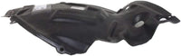 Front Section Fender Liner Left Driver Side Direct Replacement Compatible With 1996-1999 Nissan Pathfinder NI1250104 638450W000