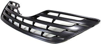 Front Grille Assembly Primed Shell And Insert Plastic Direct Replacement Compatible With 2007-2009 Toyota Camry TO1200288 5311106090C0
