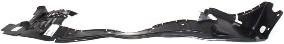 Front Fender Liner Left Driver Side Direct Replacement Compatible With 2000-2003 Mercedes Benz E-Class MB1250101 2106988330