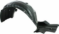 Set Of 2 Front Fender Liner Right Passenger & Left Driver Side Direct Replacement Compatible With 2000-2003 Honda S2000 HO1251105 HO1250105 74101S2A020 74151S2A020