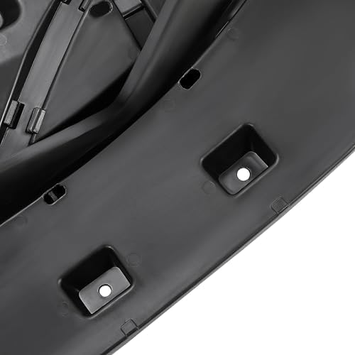 Front Engine Splash Shield Under Cover Direct Replacement Compatible with 2015-2017 Ford Mustang FO1228144 FR3Z17626B