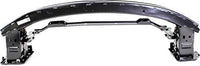 Front Bumper Reinforcement Steel Direct Replacement Compatible With 2011-2019 Ford Fiesta FO1006258 D2BZ17757A