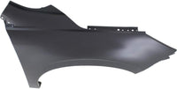 Front Fender Primed Steel Right Passenger Side Direct Replacement Compatible With 2014-2018 Subaru Forester SU1241138 57120SG0209P