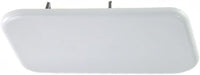 Headlight Washer Cover Primed Left Driver Side Direct Replacement Compatible With 1998-2005 Mercedes Benz ML-Class MB1048104 1638600108
