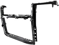 Front Radiator Support Assembly Steel Direct Replacement Compatible With 2004-2006 Scion XB SC1225101 5320152900