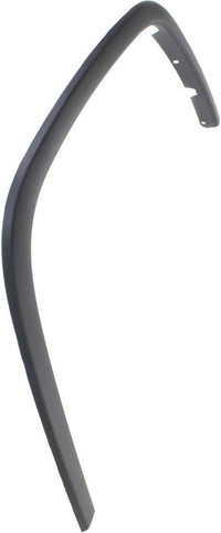 Front Fender Flare Textured Right Passenger Side Direct Replacement Compatible With 2011-2016 Jeep Grand Cherokee CH1291106 1MP38RXFAE