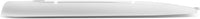 Front Bumper Lower Outer Trim Molding Right Passenger Side Direct Replacement Compatible With 2015-2020 Chevrolet Suburban/Tahoe GM1047106 22936485