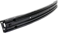 Front Bumper Reinforcement Steel Direct Replacement Compatible With 2016-2019 Ford Explorer FO1006272 FB5Z17757A