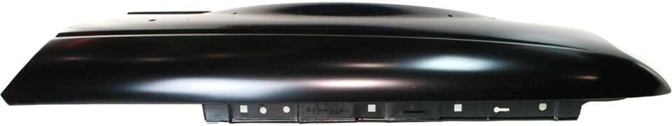 Front Fender Primed Steel With Molding Holes Left Driver Side Direct Replacement Compatible With 1998-2003 Ford Ranger FO1240196 1L5Z16006CA