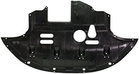 Front Engine Splash Shield Under Cover Direct Replacement Compatible with 2017-2020 Hyundai Elantra HY1228194 29110F2000