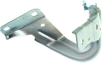 Set of 2 Front Hood Hinge Steel Right Passenger & Left Driver Side Direct Replacement Compatible with 2011-2019 Ford Explorer / 2013-2019 Police Interceptor FO1236155 FO1236154