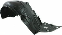 Set Of 2 Front Fender Liner Right Passenger & Left Driver Side Direct Replacement Compatible With 2000-2003 Honda S2000 HO1251105 HO1250105 74101S2A020 74151S2A020