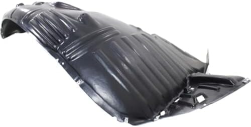 Front Fender Liner Right Passenger Side Direct Replacement Compatible With 2014-2015 Acura MDX AC1249131 74101TZ5A00