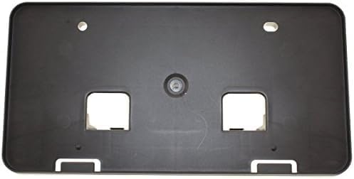 Front License Plate Bracket Direct Replacement Compatible with 2009-2010 Toyota Corolla TO1068105 5211402040