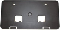 Front License Plate Bracket Direct Replacement Compatible with 2009-2010 Toyota Corolla TO1068105 5211402040