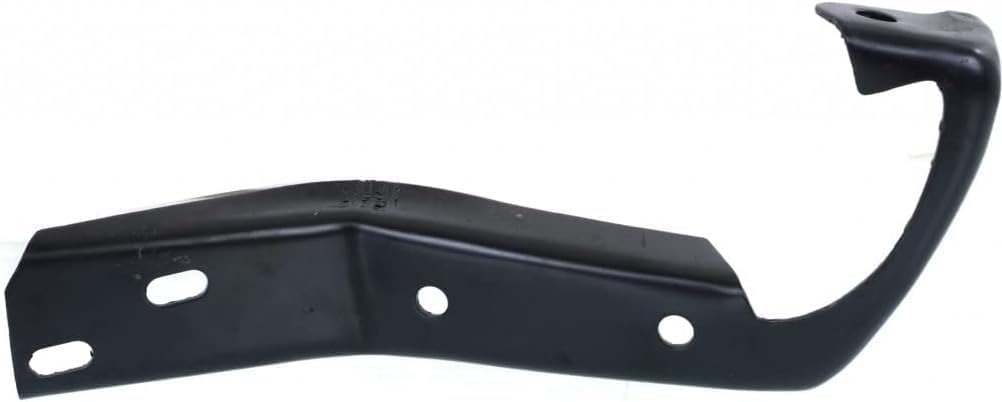Front Bumper Outer Bar Brace Bracket Left Driver Side Direct Replacement Compatible with 1988-1999 Chevrolet & GMC C/K Series GM1066117 15548415