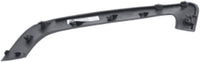 Set Of 2 Front Bumper Molding Primed Left Driver & Right Passenger Side Direct Replacement Compatible With 2010-2011 Kia Soul KI1047102 KI1046102 865642K050 865632K050