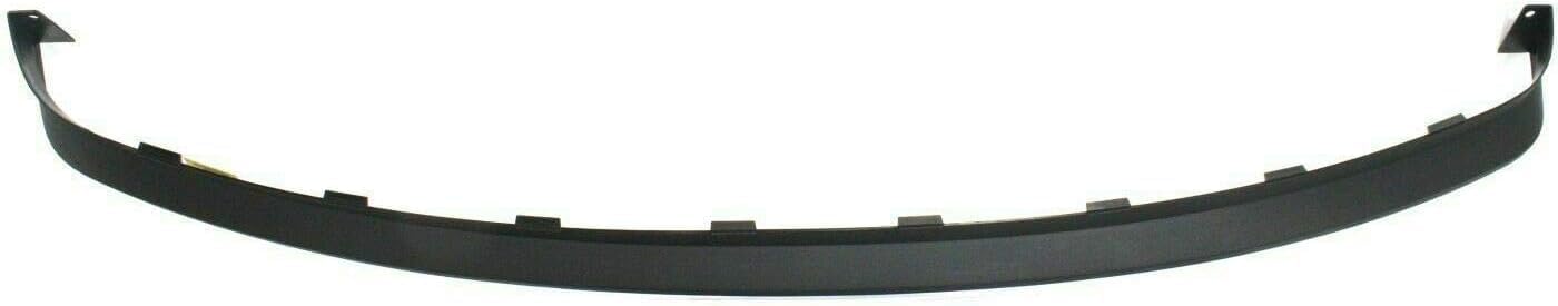 AUTOS PARTS PLUS Front Bumper Lower Valance Extension Textured Direct Replacement Compatible With 2004-2012 Chevrolet Colorado GM1092183 15888037