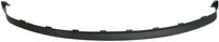 AUTOS PARTS PLUS Front Bumper Lower Valance Extension Textured Direct Replacement Compatible With 2004-2012 Chevrolet Colorado GM1092183 15888037