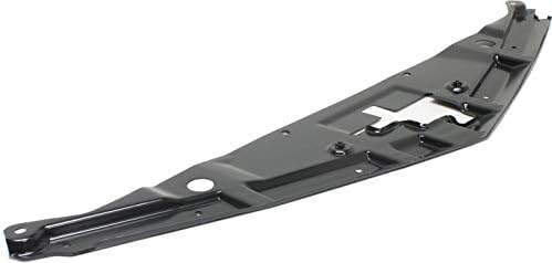 Front Upper Radiator Support Steel Direct Replacement Compatible With 2010-2015 Chevrolet Camaro GM1225308 92244886