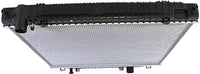 Front Radiator Aluminum Core Direct Replacement Compatible With 2003-2004 Ford F-Series Super Duty / 2003-2005 Excursion FO3010256 4C3Z8009BA