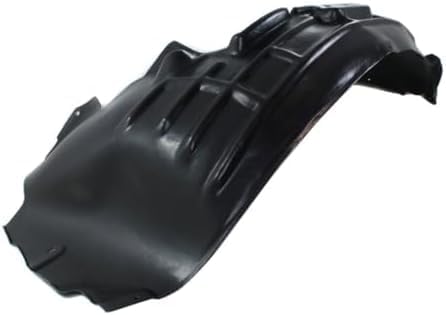 Front Fender Liner Right Passenger Side Direct Replacement Compatible With 2009-2017 Audi Q5 / 2014-2017 SQ5 AU1249122 AU1249143 8R0821172F 8R0821172K
