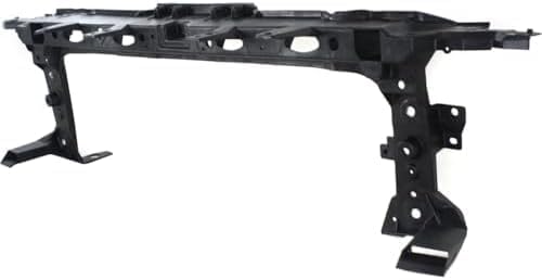 Front Upper Radiator Support Assembly Plastic Direct Replacement Compatible With 2007-2017 Ford Expedition FO1225205 9L1Z16138A