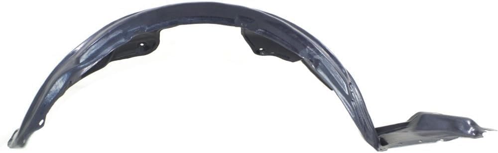 Front Fender Liner Right Passenger Side Direct Replacement Compatible With 1994-1999 Toyota Celica TO1249120 5387520260