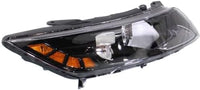 Set Of 2 Front Head LightAssembly Right Passenger & Left Driver Side Direct Replacement Compatible With 2012-2013 Kia Optima KI2503157 KI2502157 921024C000 921014C000