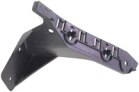 Set of 2 Front Bumper Bracket Plastic Left Driver & Right Passenger Side Direct Replacement Compatible with 2008-2015 Cadillac CTS GM1043112 GM1042112 20831754 20831753