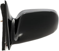 Set Of 2 Front Power Mirror Non-Folding Non Heated Primed Right Passenger & Left Driver Side Direct Replacement Compatible With 1997-2001 Toyota Camry TO1320132 TO1321132
