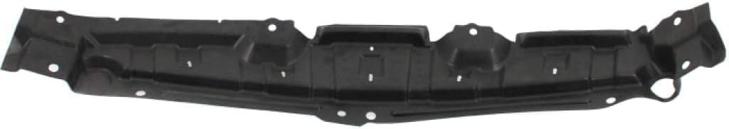 Front Engine Splash Shield Under Cover Direct Replacement Compatible with 2006-2010 Mazda 5 MA1228111 C23556112