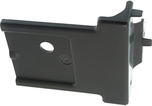 Set of 2 Front Bumper Lower Bracket Plastic Right Passenger & Left Driver Side Direct Replacement Compatible With 2015-2020 Cadillac Escalade/GMC Yukon/XL GM1043135 GM1042135