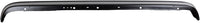 Rear Bumper Face Bar Primed Steel Direct Replacement Compatible With 1994-2014 Ford E-Series FO1102301 7C2Z17906EPTM