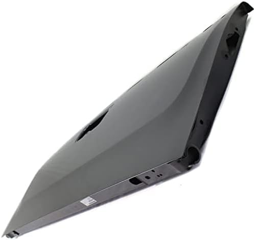 Tailgate Shell Steel + Molding Spoiler Primed Plastic Direct Replacement Compatible With 2007-2013 Chevrolet Silverado/GMC Sierra 1500 GM1900126 GM1904104 20885080 25844299