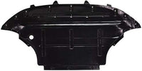 Front Engine Splash Shield Under Cover Direct Replacement Compatible with 2009-2012 Audi Q5 AU1228126 8R0863821C