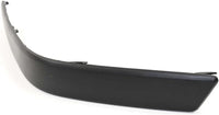 Front Bumper Molding Left Driver Side Direct Replacement Compatible With 1995-1997 Toyota Tercel TO1058102 5271316010