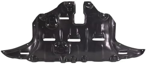 Front Engine Splash Shield Under Cover Plastic Direct Replacement Compatible with 2017-2019 Kia Sportage KI1228160 29110D9700