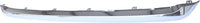 Front Bumper Molding Chrome Direct Replacement Compatible With 2013-2016 Nissan Pathfinder NI1044108 620763KA0A