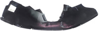 Front Fender Liner Right Passenger Side Direct Replacement Compatible With 2000-2006 BMW X5 BM1251113 51717129444