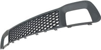Front Bumper Lower Grille Direct Replacement Compatible With 2014-2016 Jeep Grand Cherokee CH1036128 68141936AD