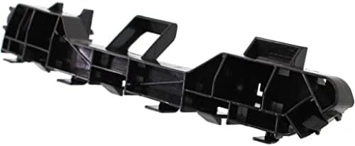 Set Of 2 Front Bumper Cover Spacer Bracket Left Driver & Right Passenger Side Direct Replacement Compatible With 2013-2017 Honda Accord HO1043115 HO1042115 71193T2AA01 71198T2AA01