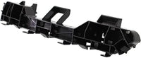 Set Of 2 Front Bumper Cover Spacer Bracket Left Driver & Right Passenger Side Direct Replacement Compatible With 2013-2017 Honda Accord HO1043115 HO1042115 71193T2AA01 71198T2AA01