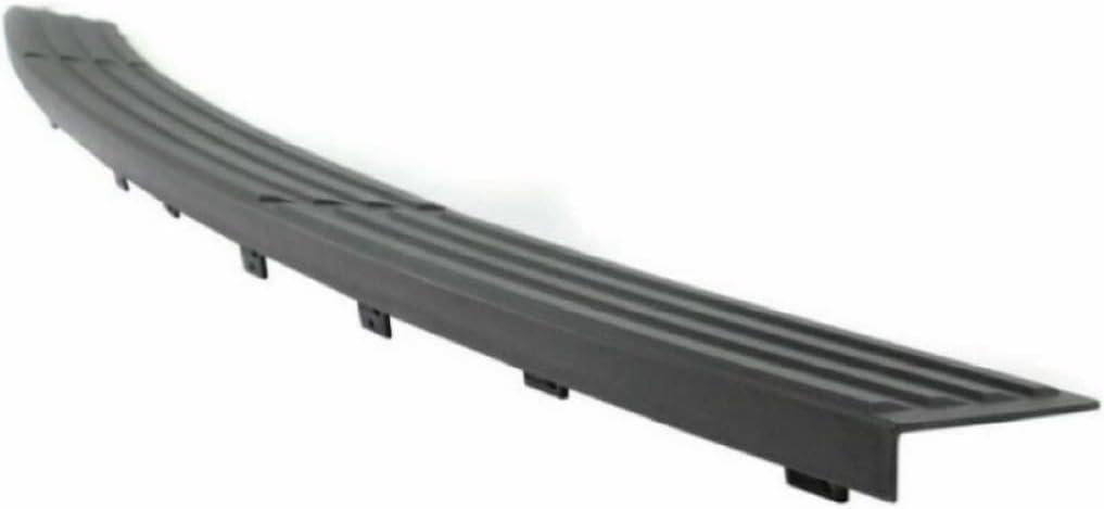 Rear Bumper Center Step Pad Direct Replacement Compatible With 2007-2014 Chevrolet Suburban GM1191130 15203817