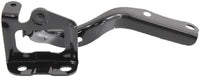 Set of 2 Front Hood Hinge Steel Right Passenger & Left Driver Side Direct Replacement Compatible with 2010-2015 Toyota Prius / 2012-2015 Plug-in TO1236167 TO1236168 5341047070