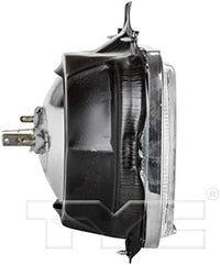 Set Of 2 Front Headlight Assembly Right Passenger & Left Driver Side Direct Replacement Compatible With 1987-1995 Toyota 4Runner / Pickup / 1995-1997 Tacoma TO2500113 TO2501117